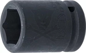 Légkulcsfej 3/4" 6 l.n. 26-os