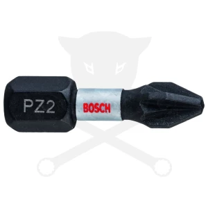 Csavarhúzó bit Impact Control - PZ2 x 25 mm x 2db - Bosch (2.608.522.401)