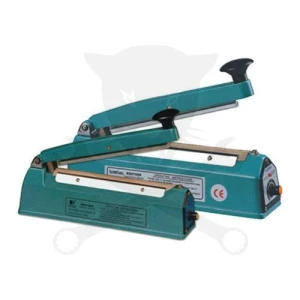 Fólia hegesztőgép karos kézi 300 mm + beépített vágókés