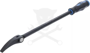 Pajszer - feszítővas 385 mm - csuklós kivitel - BGS