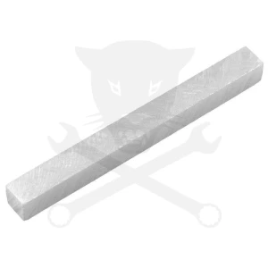 Zsírkő kréta, négyzet alakú 5x12x125 mm