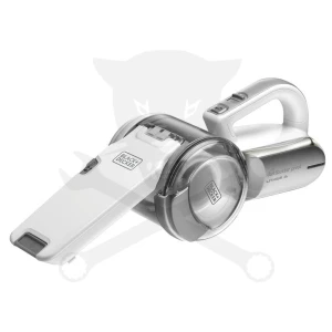 Porszívó akkus morzsaporszívó 18V - Black & Decker