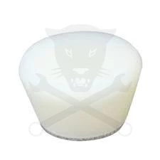 Polírozó szivacs 65x50x25 mm sárga 2db/cs. - Proxxon