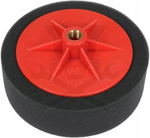 Polírozó korong szivacs 150 x 50 mm / M14 - puha - Yato