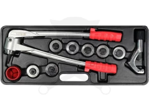 Rézcső tágító készlet 10 részes 3/8" - 1.1/8" - Yato