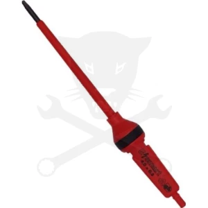 Csavarhúzó penge VDE E-SMART csavarhúzóhoz 4,0 x 0,8 x 100 mm - Felo