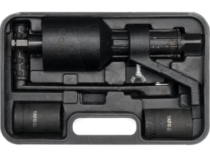 Nyomatéksokszorozó készlet 1:58 áttételes - teherautós fekete, 4200Nm -