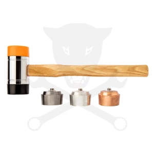 Kalapács készlet cserélhető fejekkel 6 db-os NEO