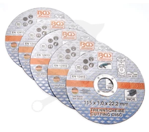 Fogó oldalcsípő 165 mm - BGS