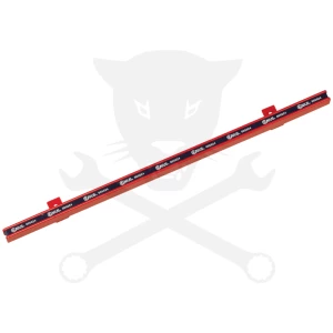 Mágneses szerszámtartó csík 600 mm Genius