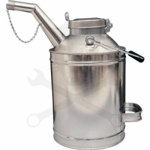 Olajbetöltő kanna 3 literes, fém