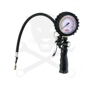 Gumiabroncs nyomásmérő - kerékfúvató 0-16 bar - SP Tools