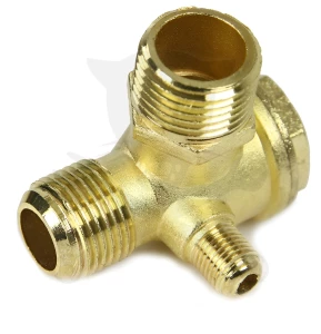 Kompresszor alkatrész visszacsapó szelep 10-21 mm