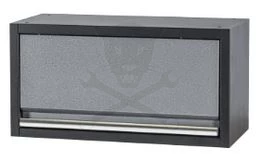 Műhelybútor SP SERIES Felső rész: Felnyíló ajtós felső szekrény