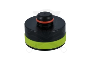 Gumipogácsa adapter - gyári emelési pontokhoz - Tesla S/X 1db