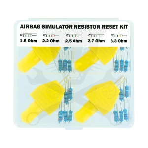 Légzsák ellenállás teszter készlet - Laser