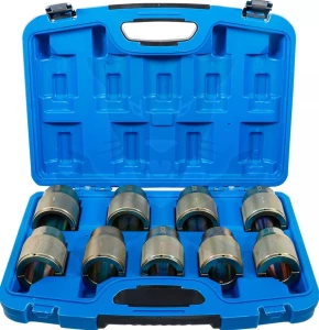 Motorkerékpár teleszkóp szimmering-szerelő szerszám készlet 35-54 mm