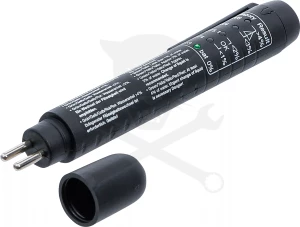 Fékolaj teszter 5 ledes profi DOT 3 - DOT 4 - DOT 5.1 - BGS