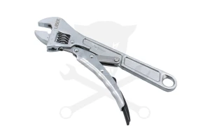 Állítható kulcs 0-30 mm - hossz 250 mm Patent fogó típusú markolattal