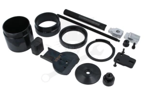 Motortartó első bak szilent szerelő készlet VAG - Laser