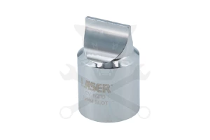 Crowafej 1/2" - Lapos csavarhúzó heggyel - 19 x 2 x 37 mm- Laser