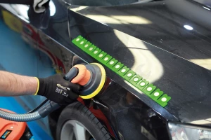 Karosszéria élvédő - mágneses szalag csiszoláshoz 545 x 43 mm