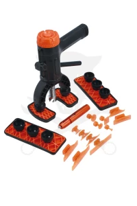 Horpadásjavító készlet - ragasztós elven egykezes kihúzó + 28 db baba