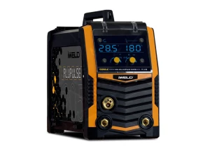 Hegesztő inverter Gorilla PocketMIG 205 Alupulse Silverback