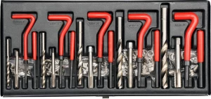 Menetjavító készlet V-Coil M05-M06-M08-M10-M12 - 5 db-os készlet