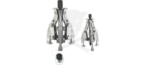 Csapágylehúzó 3 körmös, átfordítható max. 100 mm, 4" golyós közp. - (SN105/04)