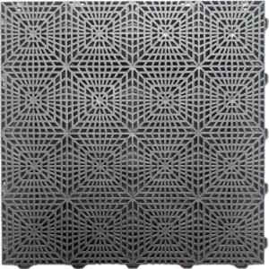 Műhelypadló - SwissDeck SportDeck 33,3 x 33,3 cm - Pearl Grey