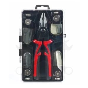 Fogó készlet multifunkciós 5 az 1-ben - cserélhető fej