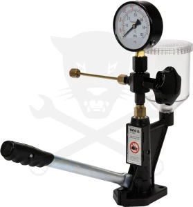 Porlasztó beállító-vizsgáló teszter -600 Bar- diesel injektorokhoz