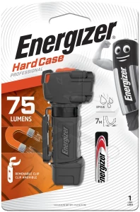 Elemlámpa Energizer HardCase Multi + 1xAA