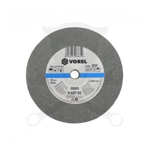 Köszörűkorong finom szemcsés - Vorel