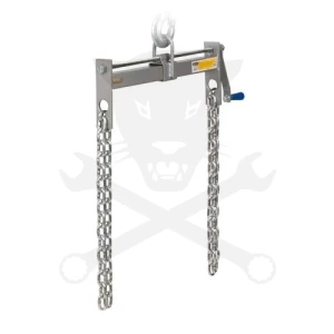 Motorkiemelő zsiráfhoz adapter állítható láncos balancer - Winntec