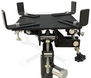 Váltótartó-emelőhöz állítható kosár adapter - Winntec