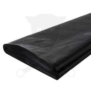 Sittes zsák erős - extra hossz - fekete - 55x110cm 115 mikron