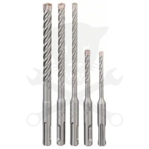 Fúrószár készlet SDS-PLUS 5/6/6/8/10 mm - Bosch (2.608.833.910)