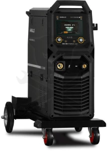 Hegesztő inverter - MIG 320 Synergic LCD Kompakt