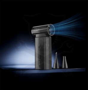 Légfúvó kézi akkus - MINI - Hubitools