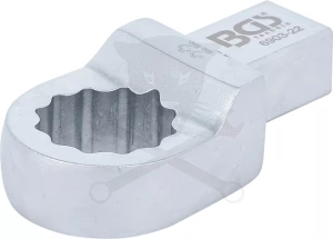 Nyomatékkulcshoz Csillag rátűző fej 14x18 mm 24 mm - BGS