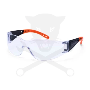 Védőszemüveg WRAP-EN166 víztiszta - Wrap Pro