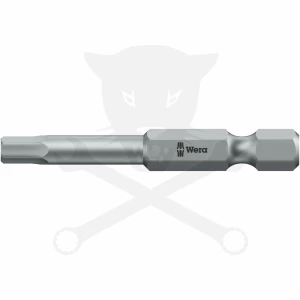 Bithegy, gépi, imbusz 1/4" - 4 x 152 mm 840/4 Z - Wera