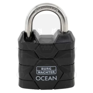 Biztonsági rozsdamentes lakat - Ocean 490 Ni 30 típusú
