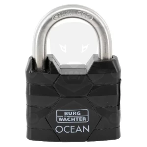 Biztonsági rozsdamentes lakat - Ocean 490 Ni 60 típusú