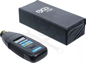 Digitális fordulatszámmérő - BGS