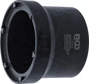 Körmös dugókulcs belső 6 körmös 126-113 mm MAN - Mercede hátsó tengely