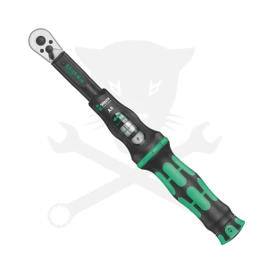 Nyomatékkulcs 2,5-25 Nm 1/4" - jobbos - Wera