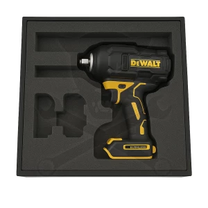 Ütvecsavarozó, akkus 18V 2373 Nm 1/2" tálcában - DeWalt